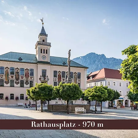 Doras Σπίτι διακοπών Bad Reichenhall