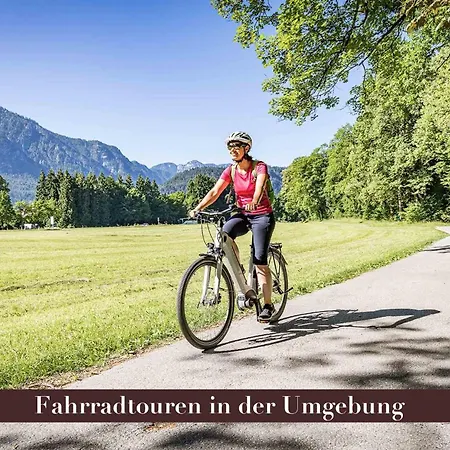 Doras Ferienhaus Bad Reichenhall