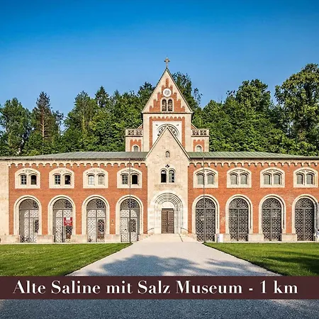 Doras Ferienhaus Bad Reichenhall
